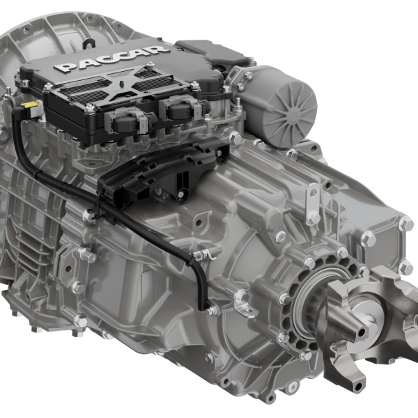 PACCAR TX-12 PRO automated transmission availability expands